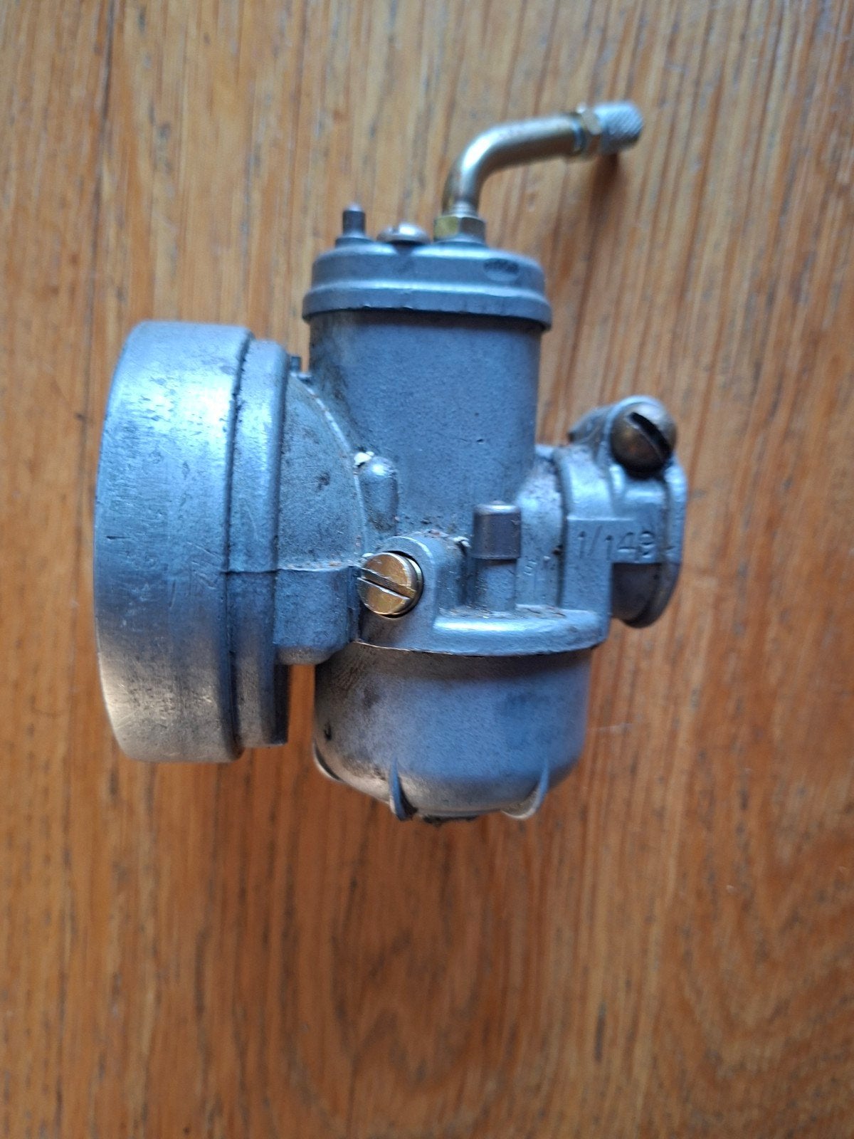 14 MM BING CARBURATEUR., Ophalen of Verzenden, Gebruikt, Carburateur
