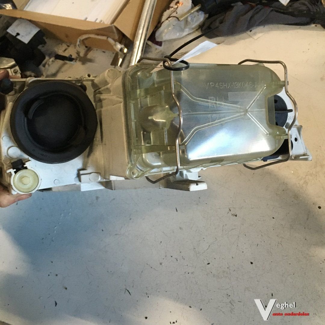 Skoda Octavia 2009 Koplamp Rechts, Gebruikt, -, -, Ophalen of Verzenden