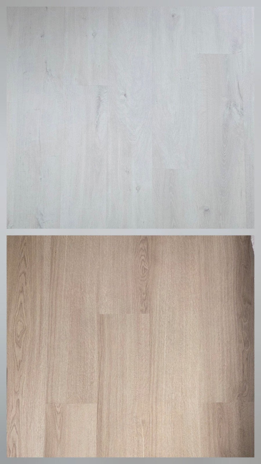 Laminaat: Quickstep wit (30m2) & Ikea bruin (30m2), Huis en Inrichting, Ophalen, Gebruikt, 50 tot 75 m², Bruin