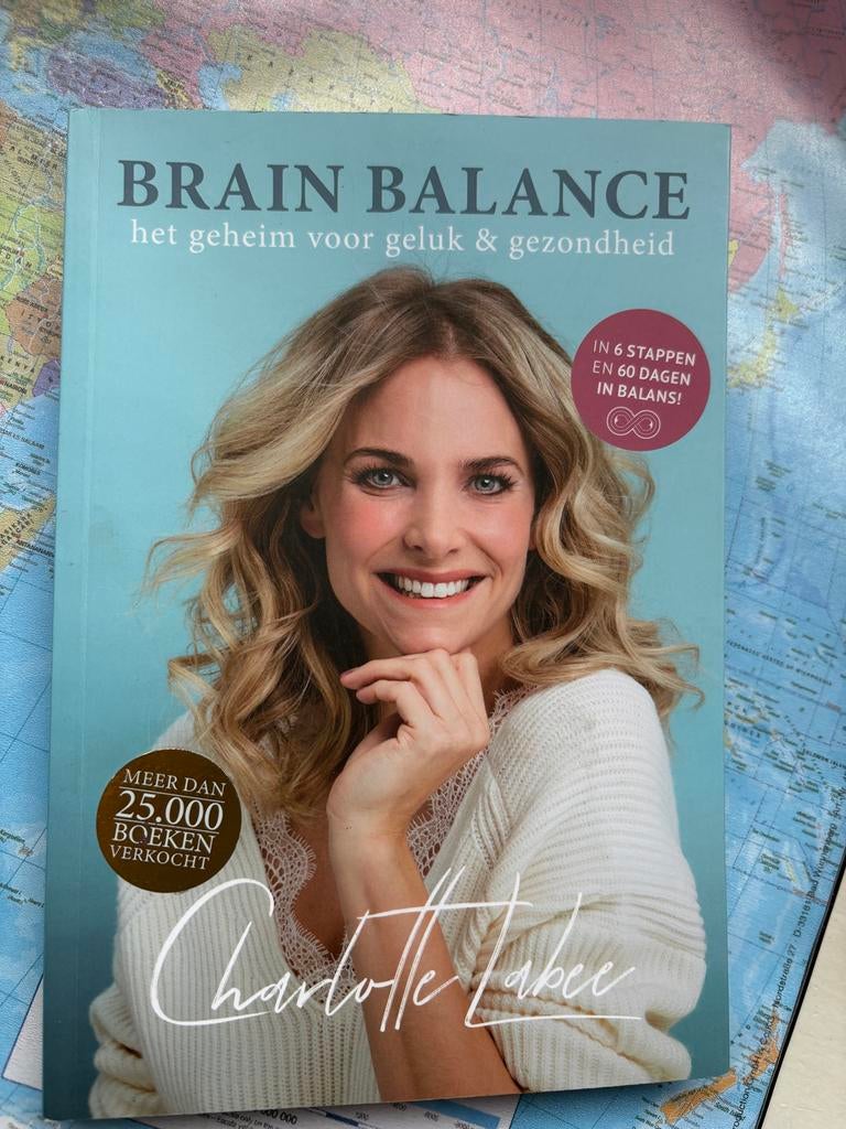 Brain Balance: Het geheim voor geluk & gezondheid, Ophalen of Verzenden, Gelezen, Gezondheid en Conditie