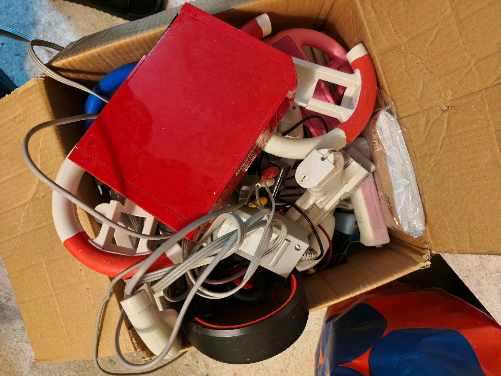 Nintendo Wii console met veel spellen en accessoires, Gebruikt, Eén computer, 3 spelers of meer, Vanaf 7 jaar