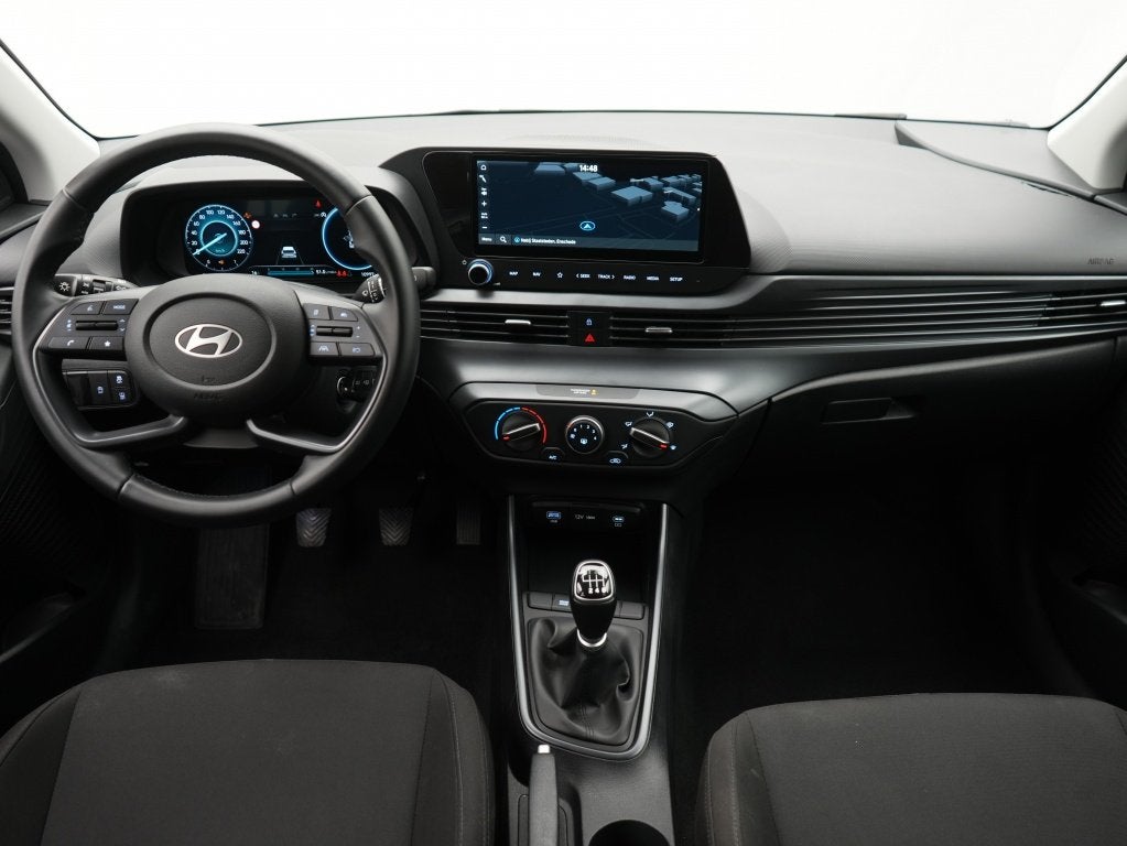 Hyundai i20 1.0 T-GDI Comfort Smart | Private lease 399,- pe, Auto's, Hyundai, 12 maanden, Gebruikt, Euro 6, Lichtsensor