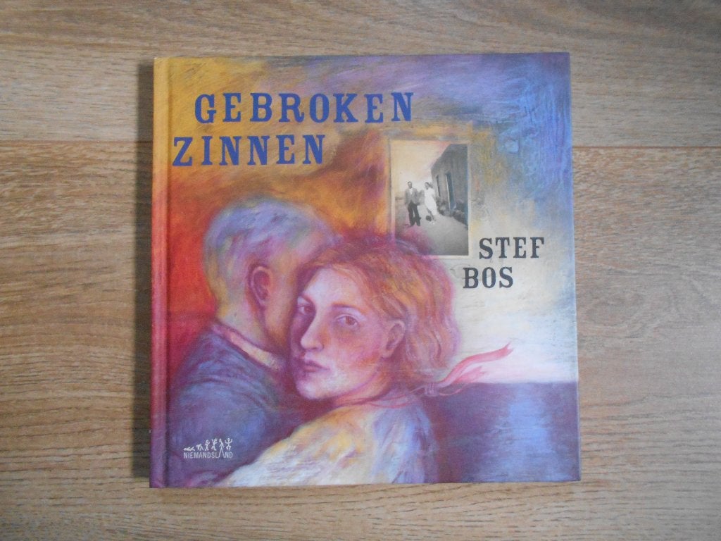 Stef Bos Gebroken zinnen, Ophalen of Verzenden, Zo goed als nieuw