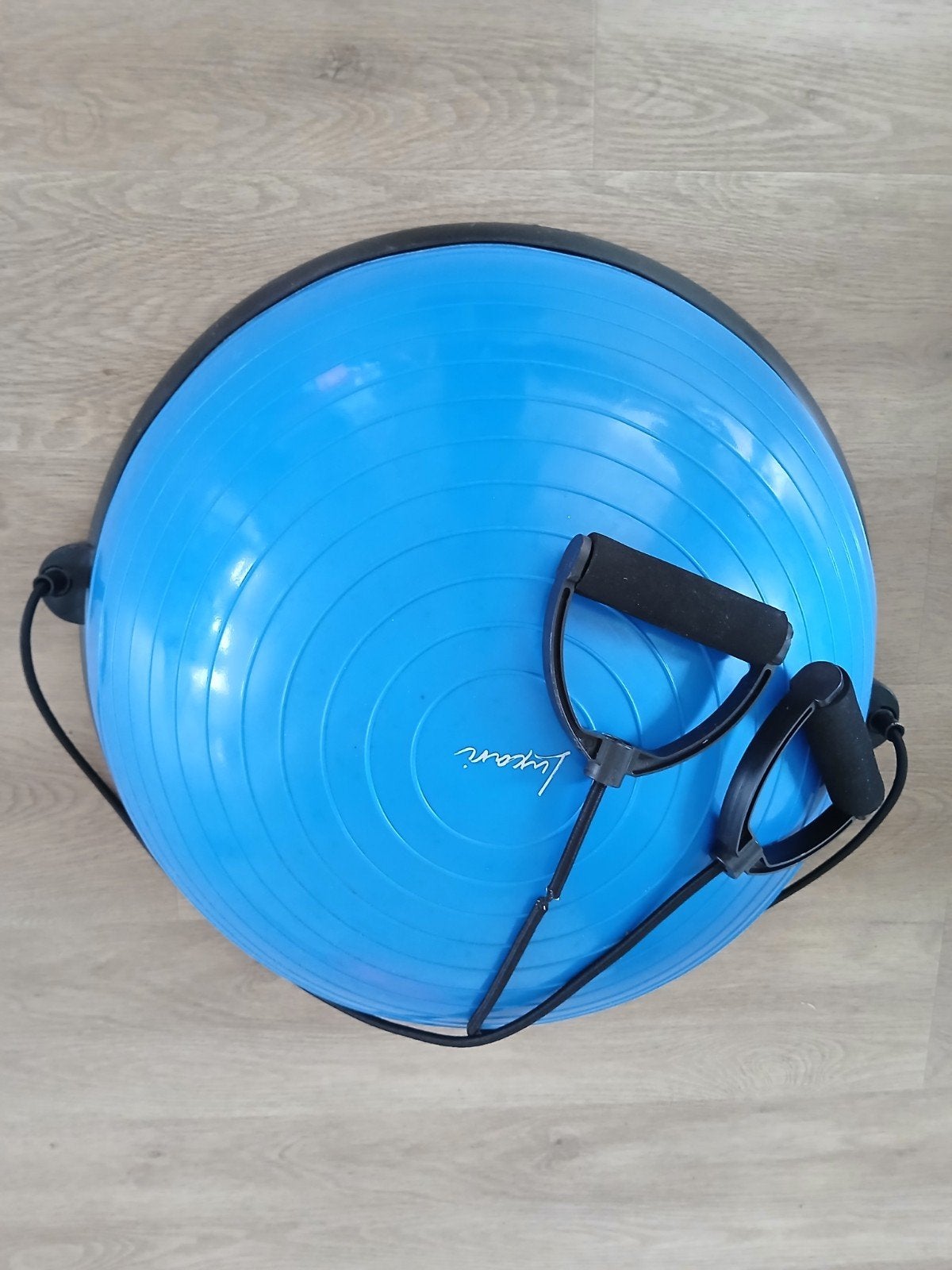 Luxari Balanstrainer met Pomp, Ophalen, Gebruikt, Buik, Fitnessbal