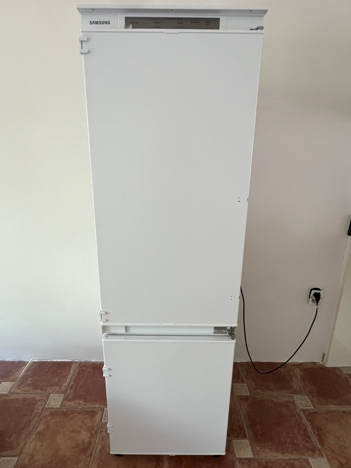 Samsung No Frost Inbouw Koel-vriescombinatie, Witgoed en Apparatuur, Koelkasten en IJskasten, Ophalen, 200 liter of meer, Met aparte vriezer