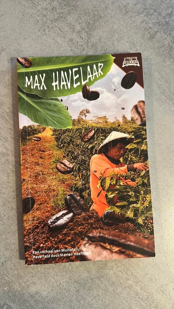 Marian Hoefnagel - Max Havelaar, Marian Hoefnagel, Fictie algemeen, Ophalen of Verzenden, Zo goed als nieuw