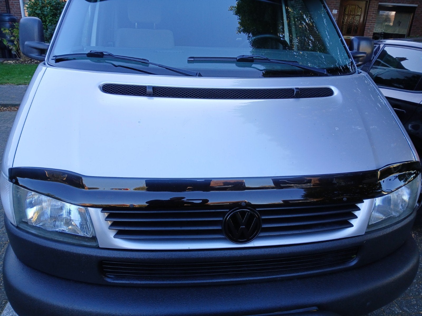 Motorkapbeschermer voor Volkswagen T4, Ophalen, Zo goed als nieuw