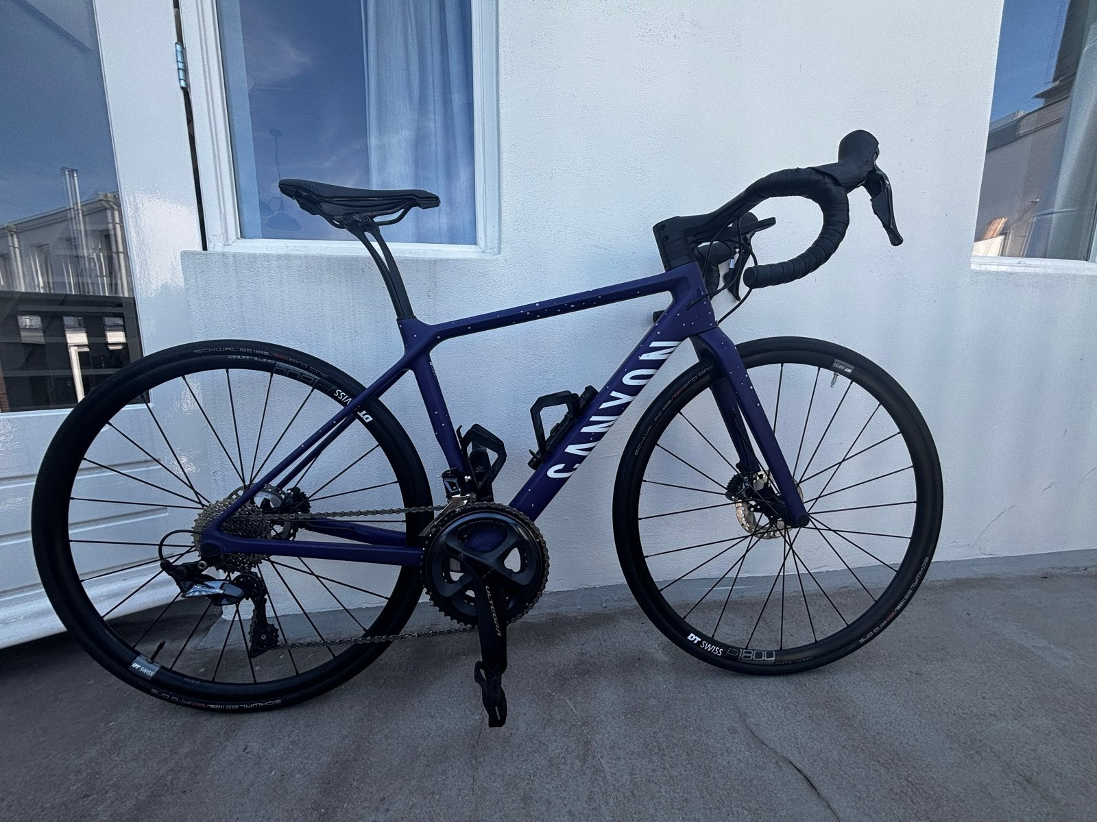 Canyon Ultimate CF SL 8 WMN Disc racefiets (2XS), Carbon, Minder dan 49 cm, Dames, Meer dan 20 versnellingen