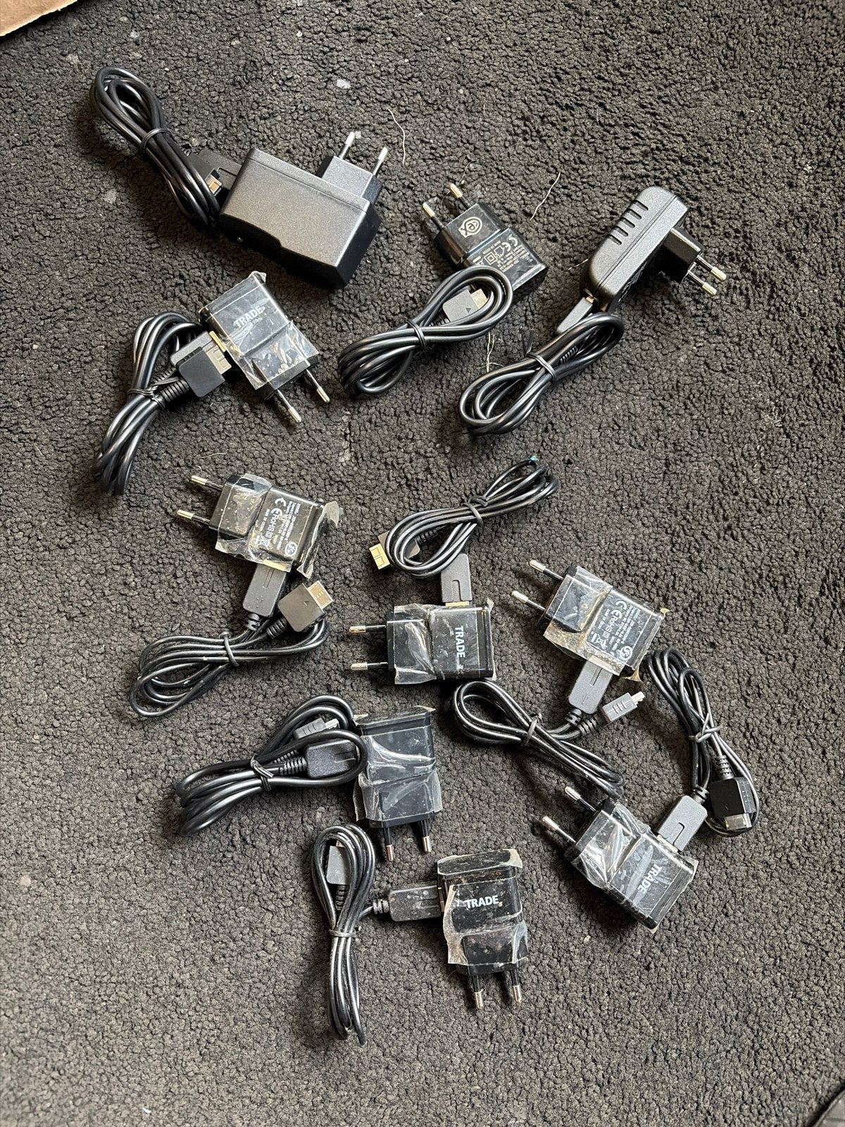 10x PlayStation PS Vita Opladers - Bulk Aanbieding, Spelcomputers en Games, Gebruikt, Geen, PlayStation Vita, Ophalen of Verzenden