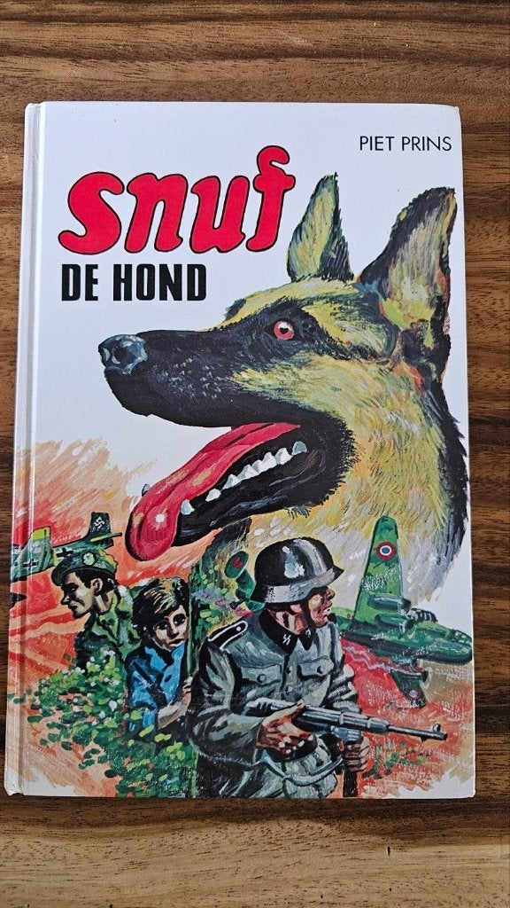 Snuf de Hond - Piet Prins (2e druk), Ophalen of Verzenden, Zo goed als nieuw, Piet Prins