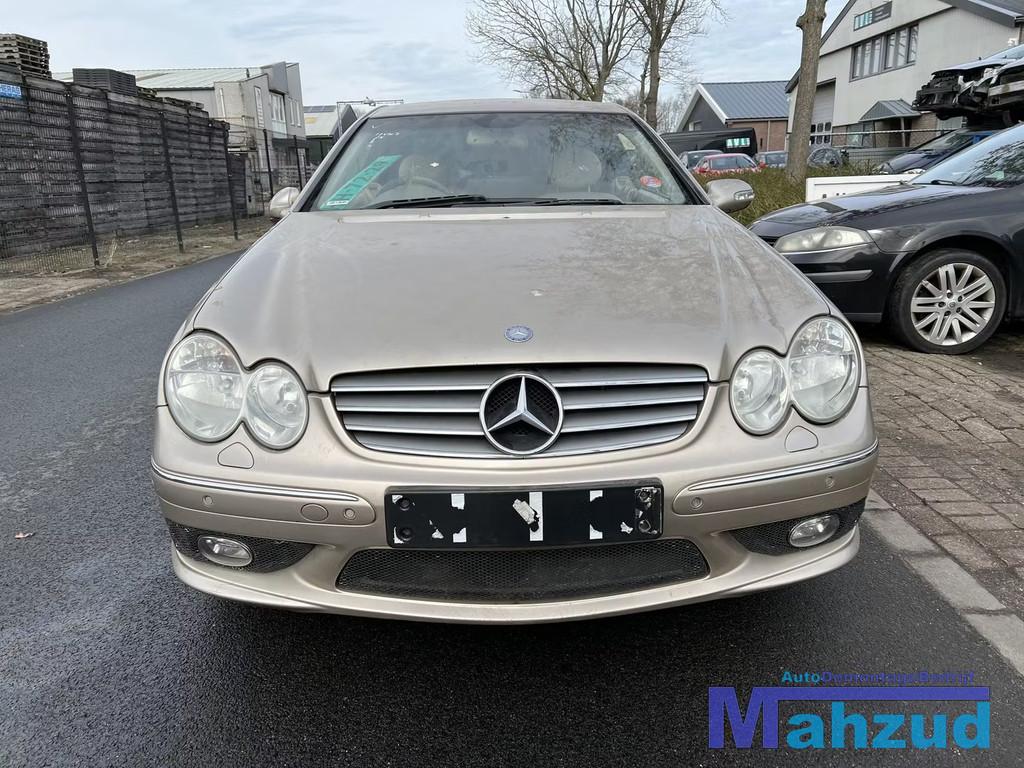 2004 MERCEDES CLK W209 C693 112955 Demontage onderdelen, Gebruikt, Mercedes-Benz AG, Mercedes-Benz, Ophalen of Verzenden