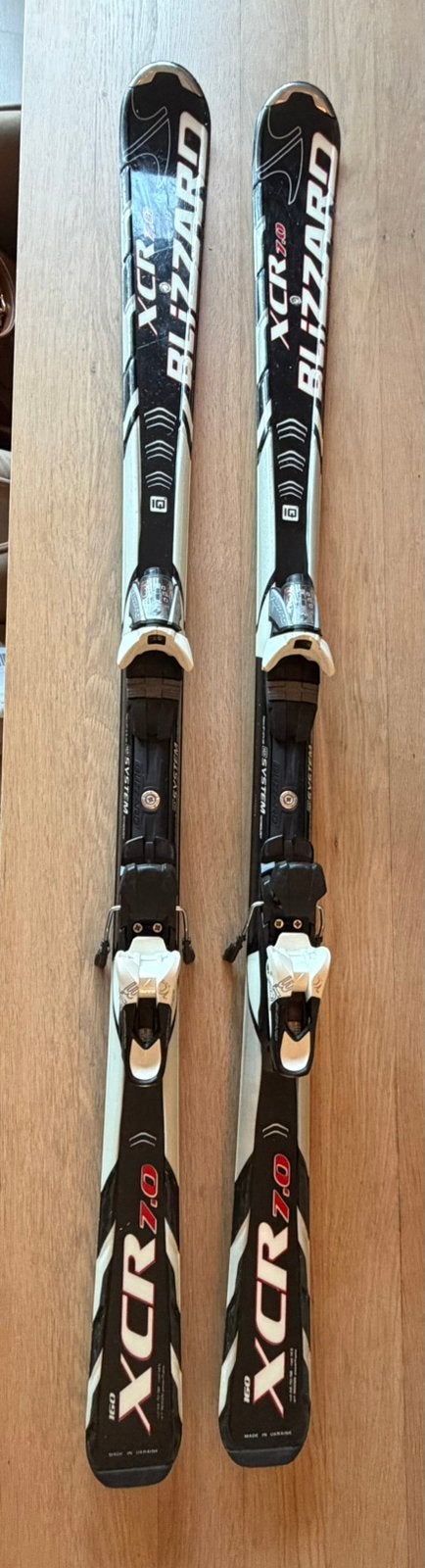 Ski’s blizzard, 160 tot 180 cm, Gebruikt, Carve, Skiën
