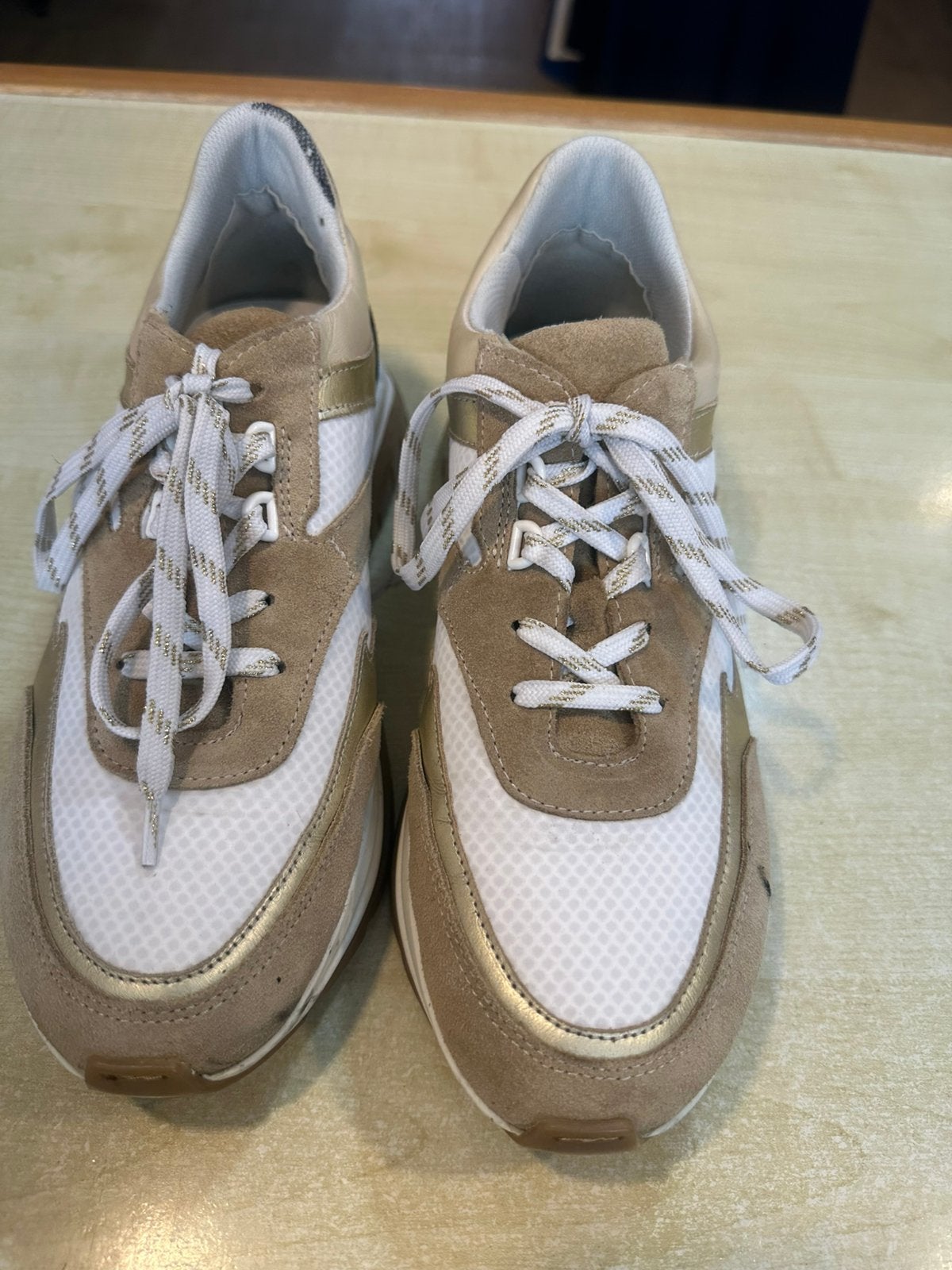 STUDIO ANNELOES 41, Ophalen of Verzenden, Zo goed als nieuw, Sneakers of Gympen