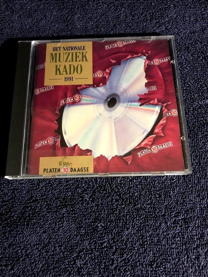 CD: Het Nationale Muziekkado 1991., Cd's en Dvd's, Ophalen of Verzenden, 1990 - 1999, Gebruikt