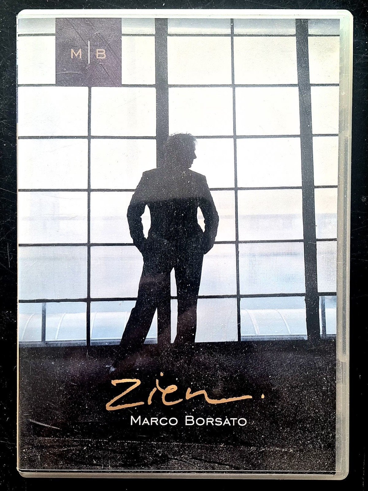 DVD  MARCO BORSATO - Zien, Alle leeftijden, Ophalen of Verzenden, Gebruikt