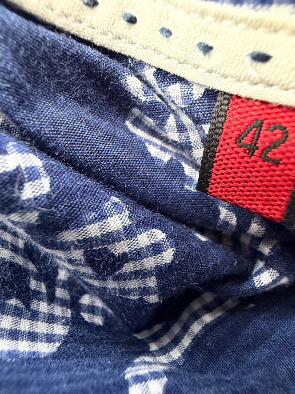 Blue Industry overhemd maat 42, Kleding | Heren, Ophalen of Verzenden, Zo goed als nieuw, Blauw, Halswijdte 41/42 (L)