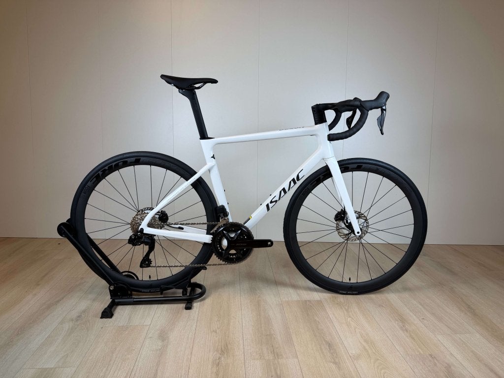 Isaac Boson - 2026 - Shimano 105 Di2 - Nieuw - M -Aanbieding, 28 inch, Carbon, Heren, Niet ingevuld