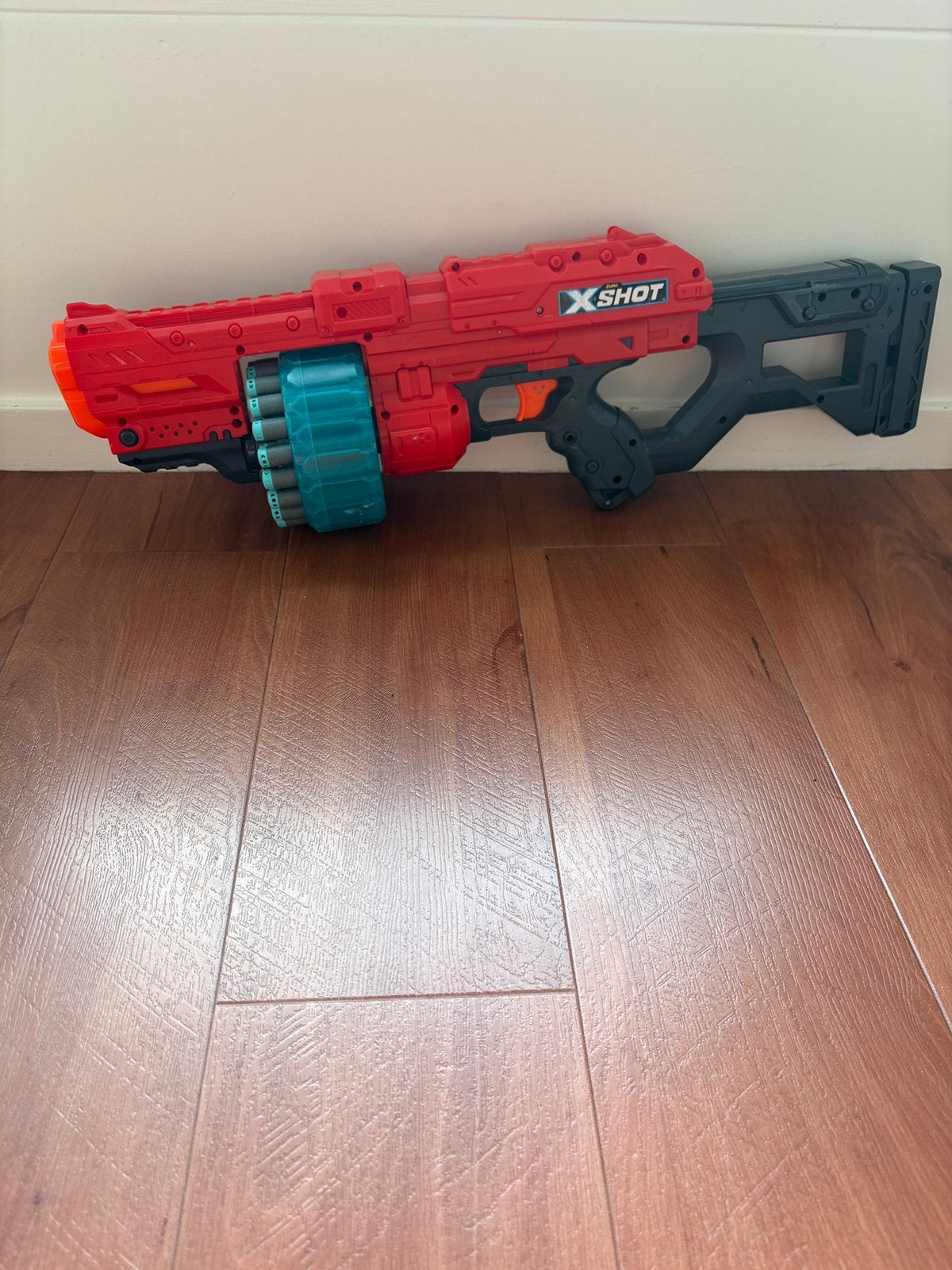 Nerf Zuru X-shot Excel Turbo Fire Blaster, Ophalen, Gebruikt