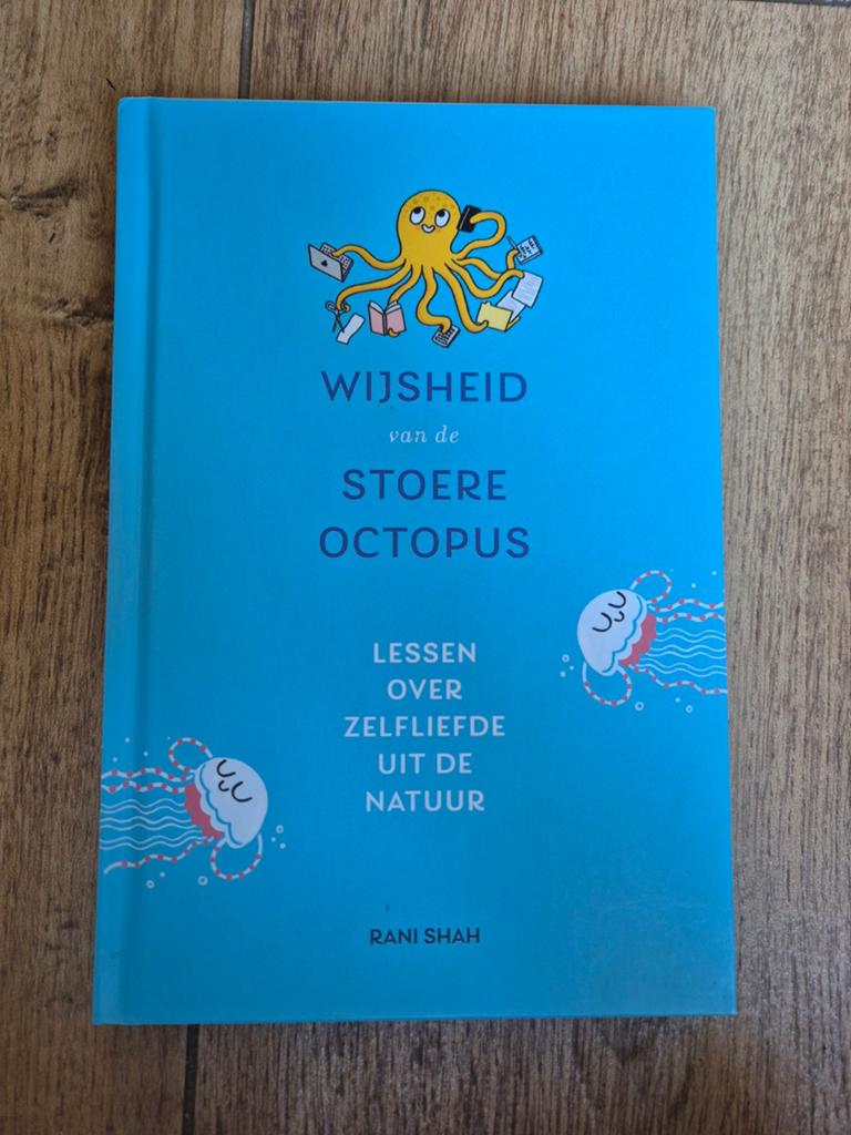 Wijsheid van de Stoere Octopus - Rani Shah, Ophalen of Verzenden, Zo goed als nieuw, Rani Shah, Nederland