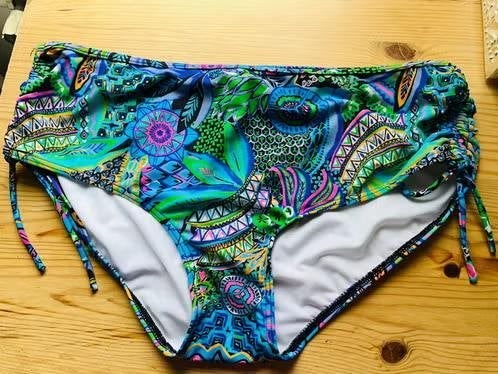 Bikini maat 50C[v], Ophalen of Verzenden, Nieuw, Overige kleuren, Bikini