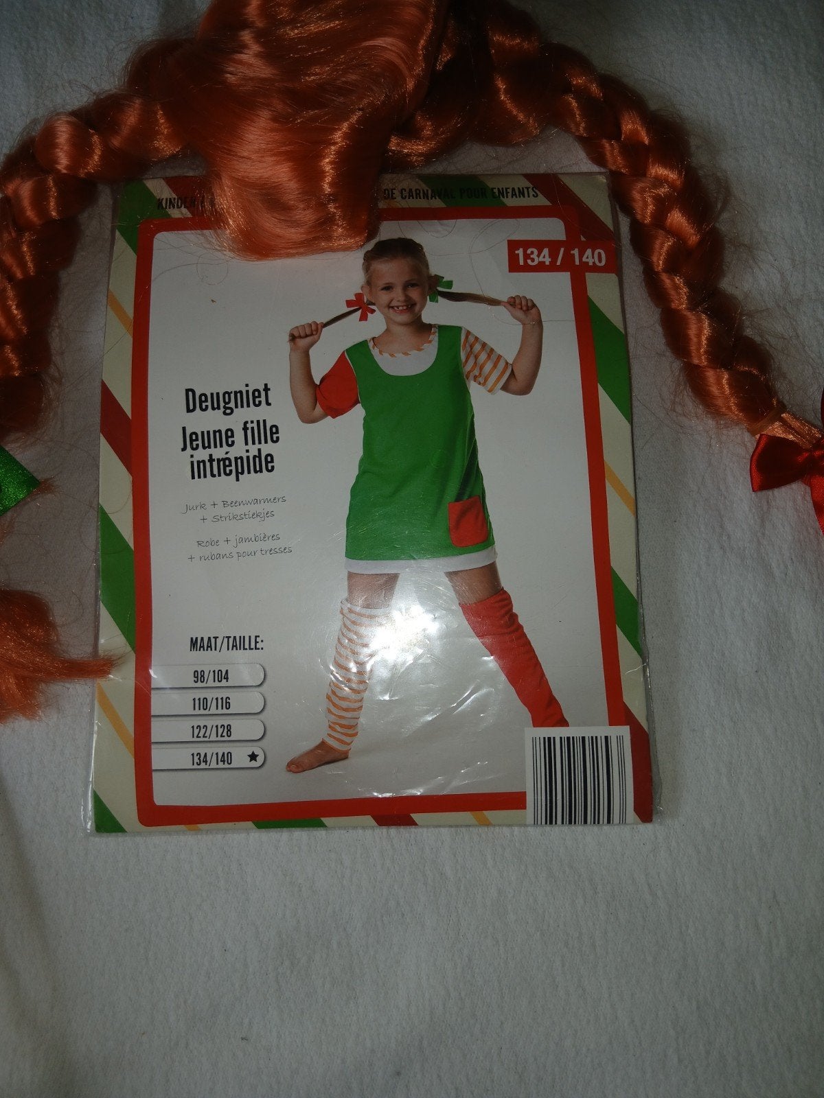 Verkleedkleding, Kinderen en Baby's, Ophalen of Verzenden, Jongen of Meisje