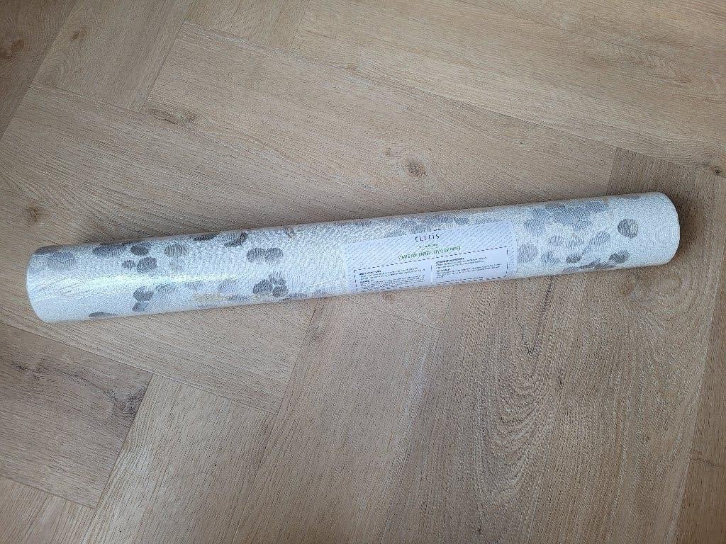 Elitis Milos nieuwe behangrol, Huis en Inrichting, Beige, Ophalen of Verzenden, Elitis, Vliesbehang