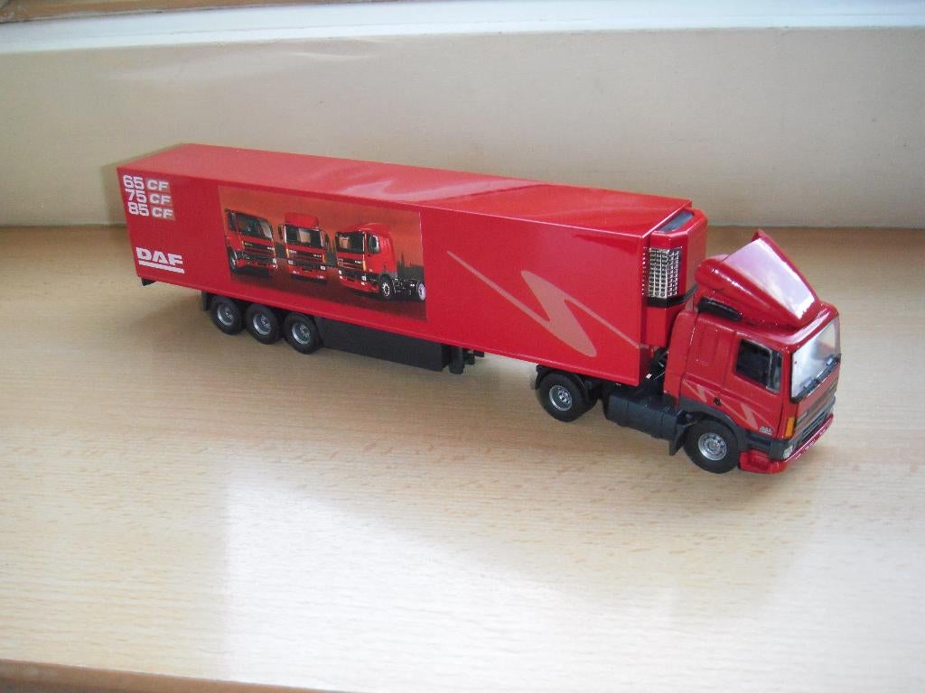 Daf 95 CF, Ophalen of Verzenden, Zo goed als nieuw, Bus of Vrachtwagen, Tekno