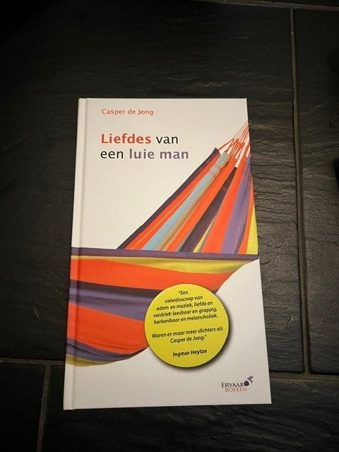 boek liefdes van een luie man, Boeken, Ophalen of Verzenden, Zo goed als nieuw