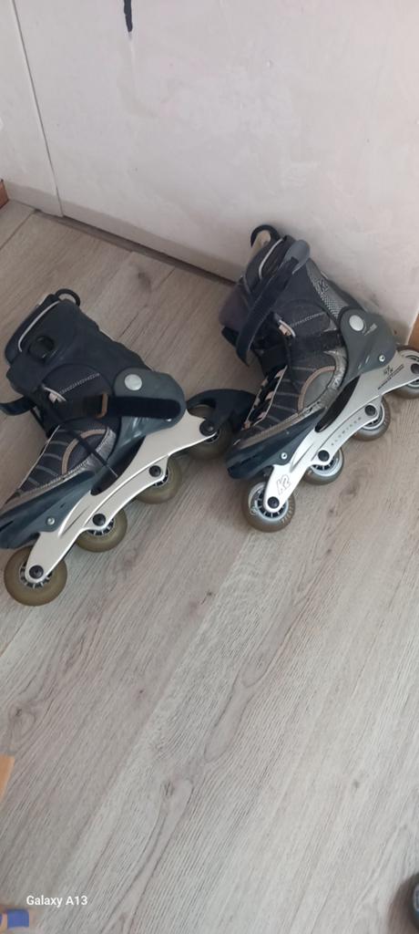 K2 Velocity Inline Skates - Maat 44.5, K2, Gebruikt, Heren, Ophalen of Verzenden