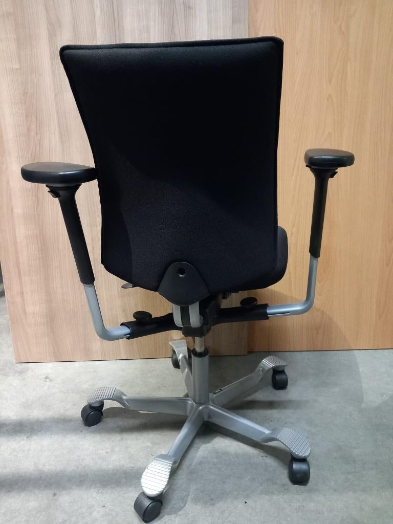 Hag Bureaustoelen, Ophalen, Gebruikt, -, Zwart
