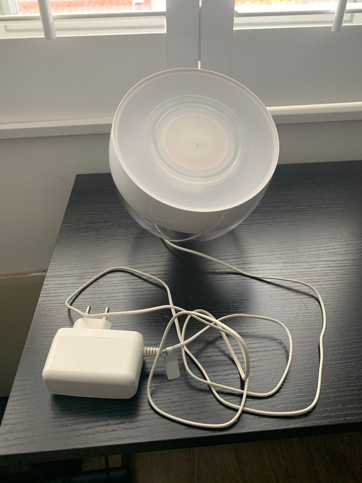 Philips Hue LivingColors LED-lamp, Ophalen, E27 (groot), Zo goed als nieuw, Smart lamp