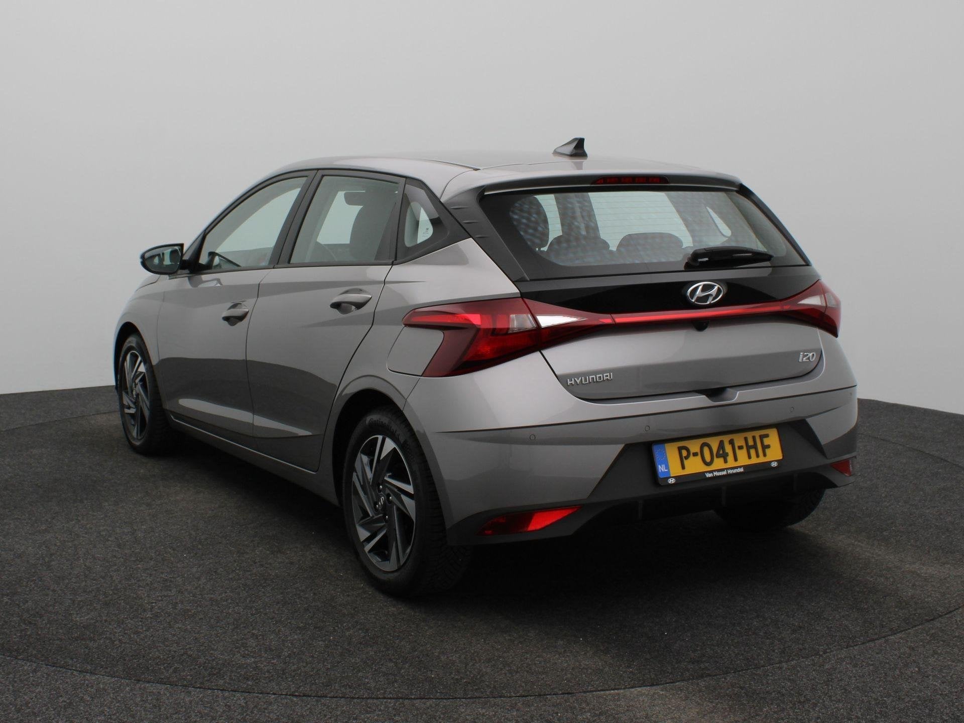 Hyundai i20 1.2 MPI Comfort | Apple Carplay/Android Auto | A, Euro 6, 4 cilinders, Handgeschakeld, LED verlichting
