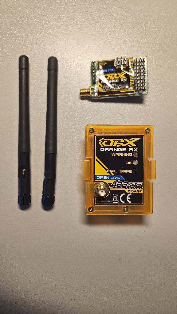 OrangeRX OpenLRSng 433MHz-System (Combo), Ophalen of Verzenden, Nieuw