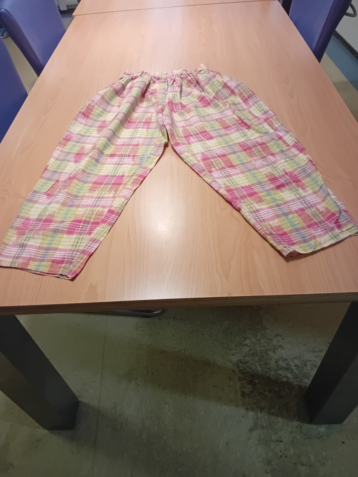 Oilily katoenen zomerbroek maat 146, Kinderen en Baby's, Ophalen, Meisje, Broek