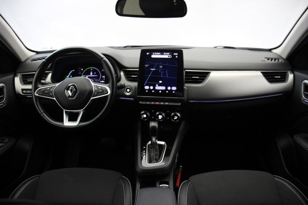 Renault ARKANA 1.6 E-Tech Hybrid 145 Intens - Digitaal Cockp, Auto's, Gebruikt, 4 cilinders, Met garantie (alle), 760 kg