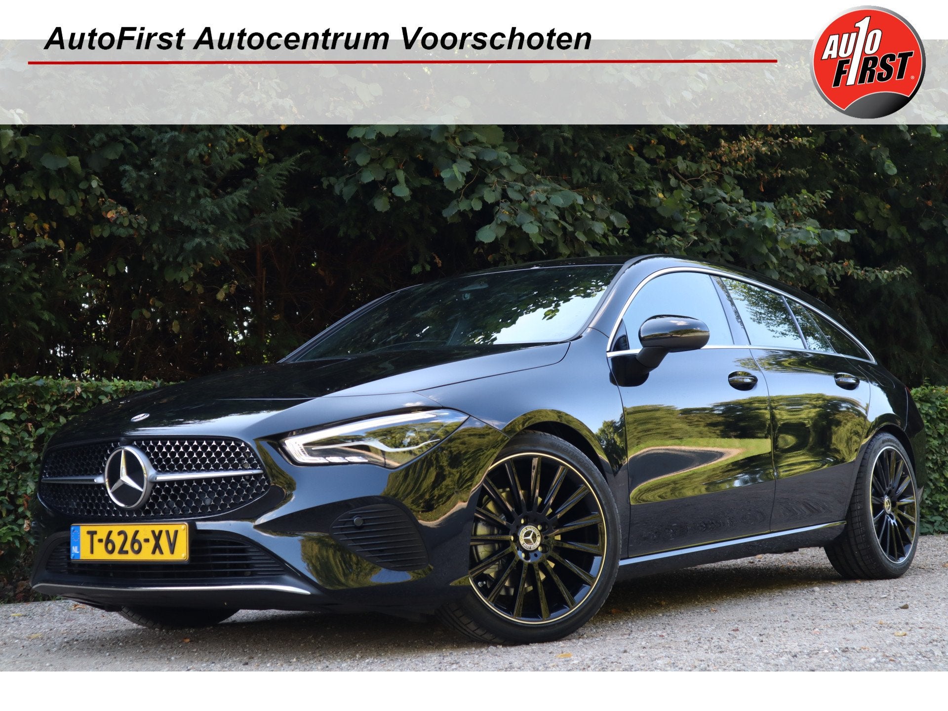 Mercedes-Benz CLA-Klasse Shooting Brake 180 Business Line |, 136 pk, Gebruikt, Euro 6, 4 cilinders