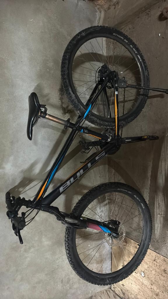 Bulls Wildtail fiets 26’’, Fietsen en Brommers, Fietsen | Mountainbikes en ATB, Gebruikt, Hardtail, Schijfrem, Ophalen