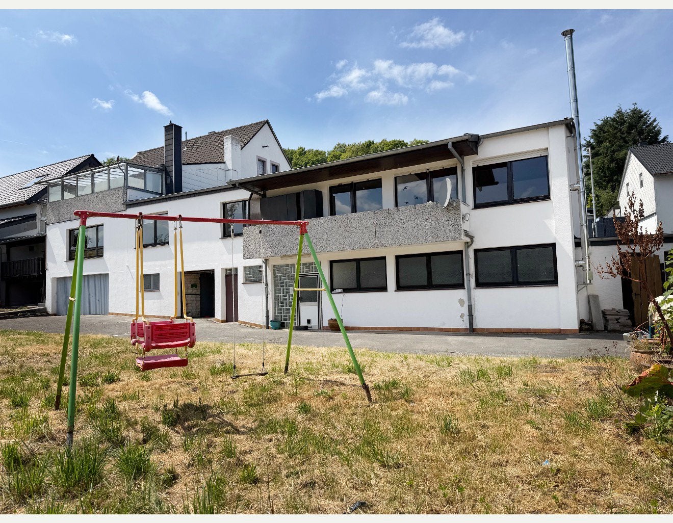 Duitsland- Dahlem Eifel 680m2 Woon-en bedrijfspand BOUWGROND, 500 tot 1000 m², Limburg, 16 kamers, Verkoop zonder makelaar