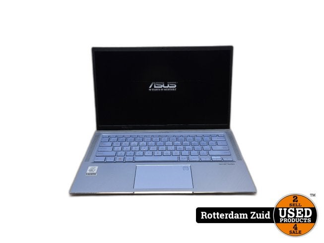 Asus ZenBook 14 UX431FA-AM150T Laptop | i7-10510U 16GB 256GB, Computers en Software, Windows Laptops, Asus, Zo goed als nieuw