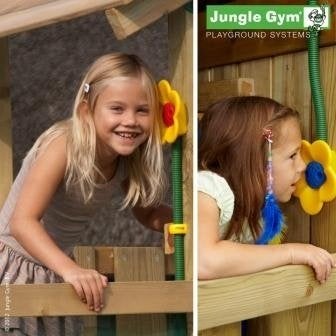 Montagedoos Jungle Gym speeltoestel modules diverse types, Ophalen of Verzenden, Nieuw