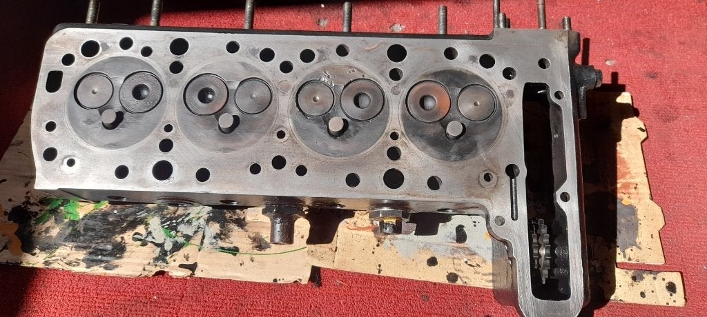 Mercedes OM 615, Ophalen, Gereviseerd, Mercedes-Benz
