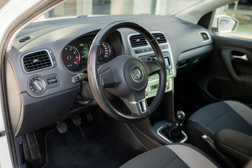 Volkswagen Polo 1.2-12V BlueMotion Life CRUISE CONTROL/AIRCO, Voorwielaandrijving, Euro 5, Gebruikt, 1198 cc