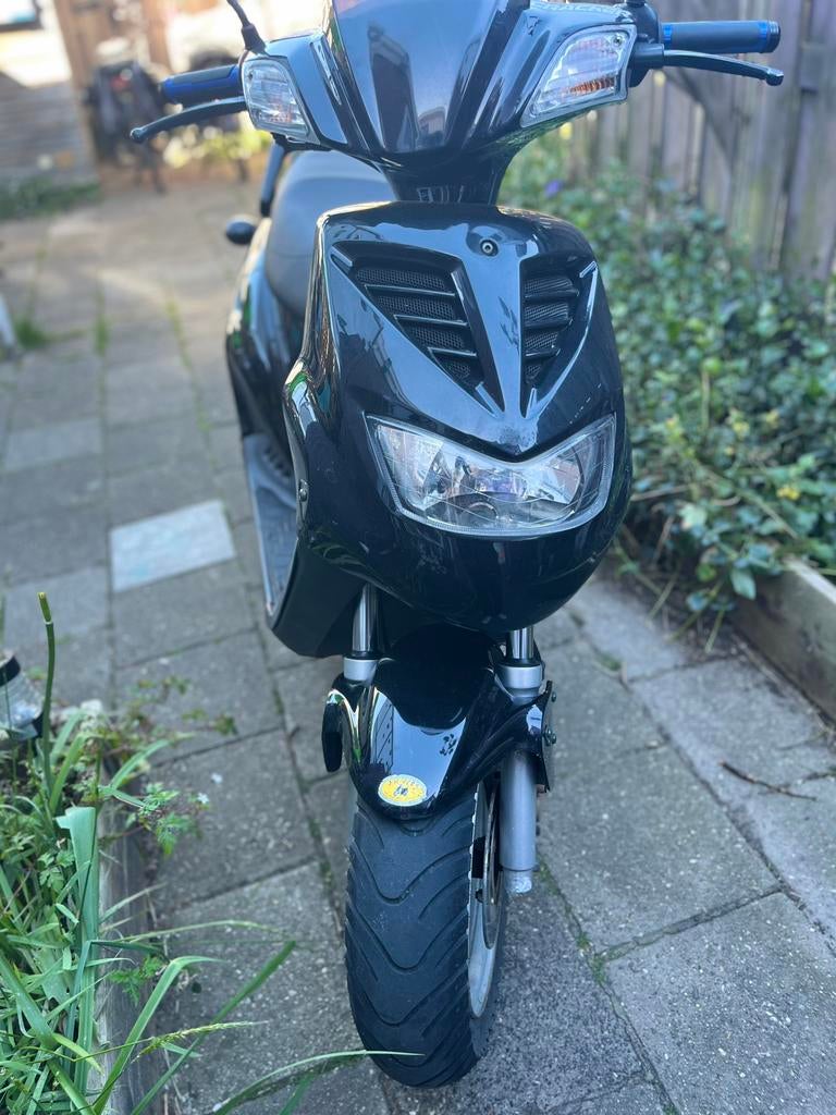 Generic cracker, Fietsen en Brommers, Scooters | Overige merken, Ophalen, Gebruikt, Tweetakt, 50 cc
