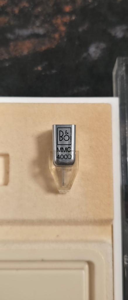 Bang & Olufsen MMC 4000 element met naald en accessoires, Overige merken, Bang og Olufsen Allé 1, 7600 Struer, Denemarken, Zo goed als nieuw