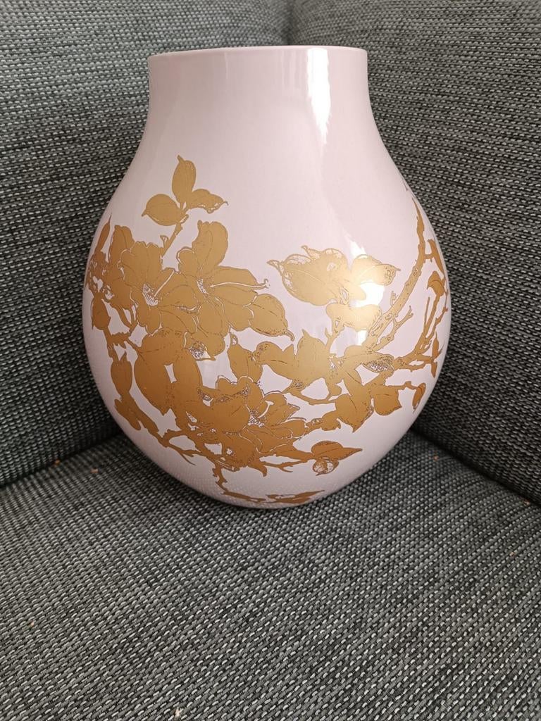 Roze Jonsberg vaas Hella Jongerius IKEA, Ophalen