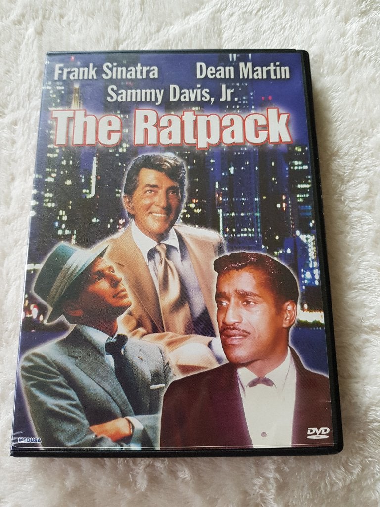 the rat pack , sinatra , sammy davis , dean martin, Alle leeftijden, Ophalen of Verzenden, Zo goed als nieuw