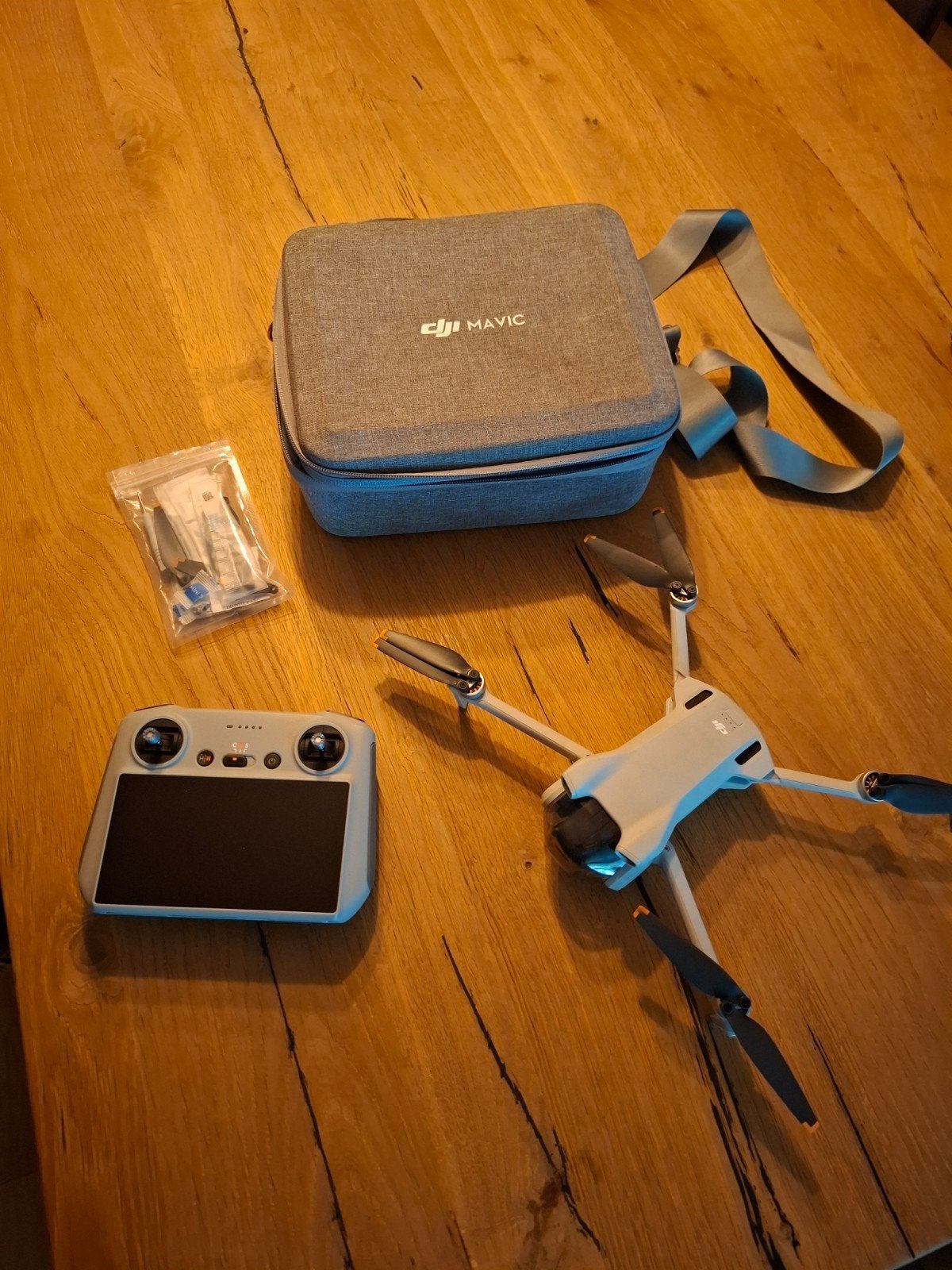 Dji mini 3, Ophalen, Nieuw, DJI, Professionele drone