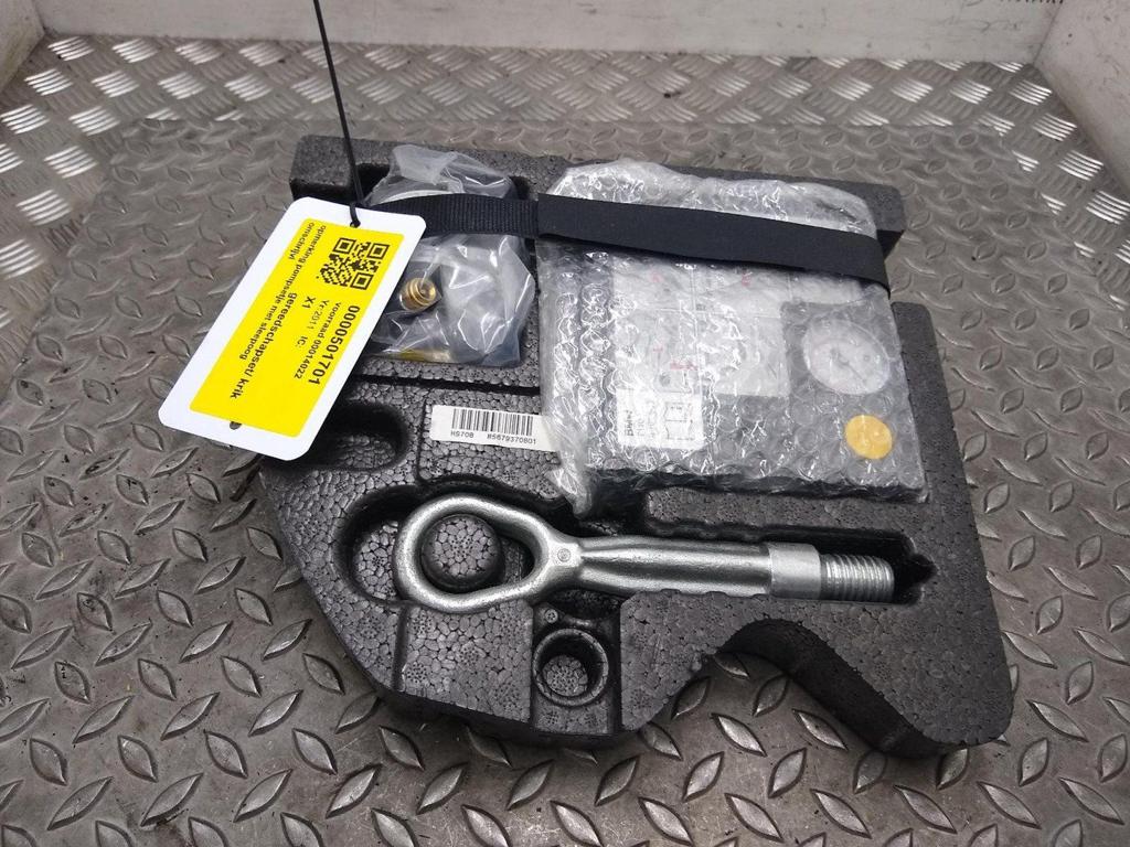 BMW X1 1.8i sDrive Exec. BAND OPPOMP COMPRESSOR KIT 2011, Ophalen of Verzenden, Gebruikt, ARN erkend