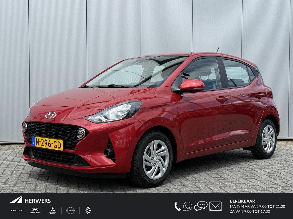 Hyundai i10 1.0 Comfort Smart 5-zits / Automaat / Navigatie