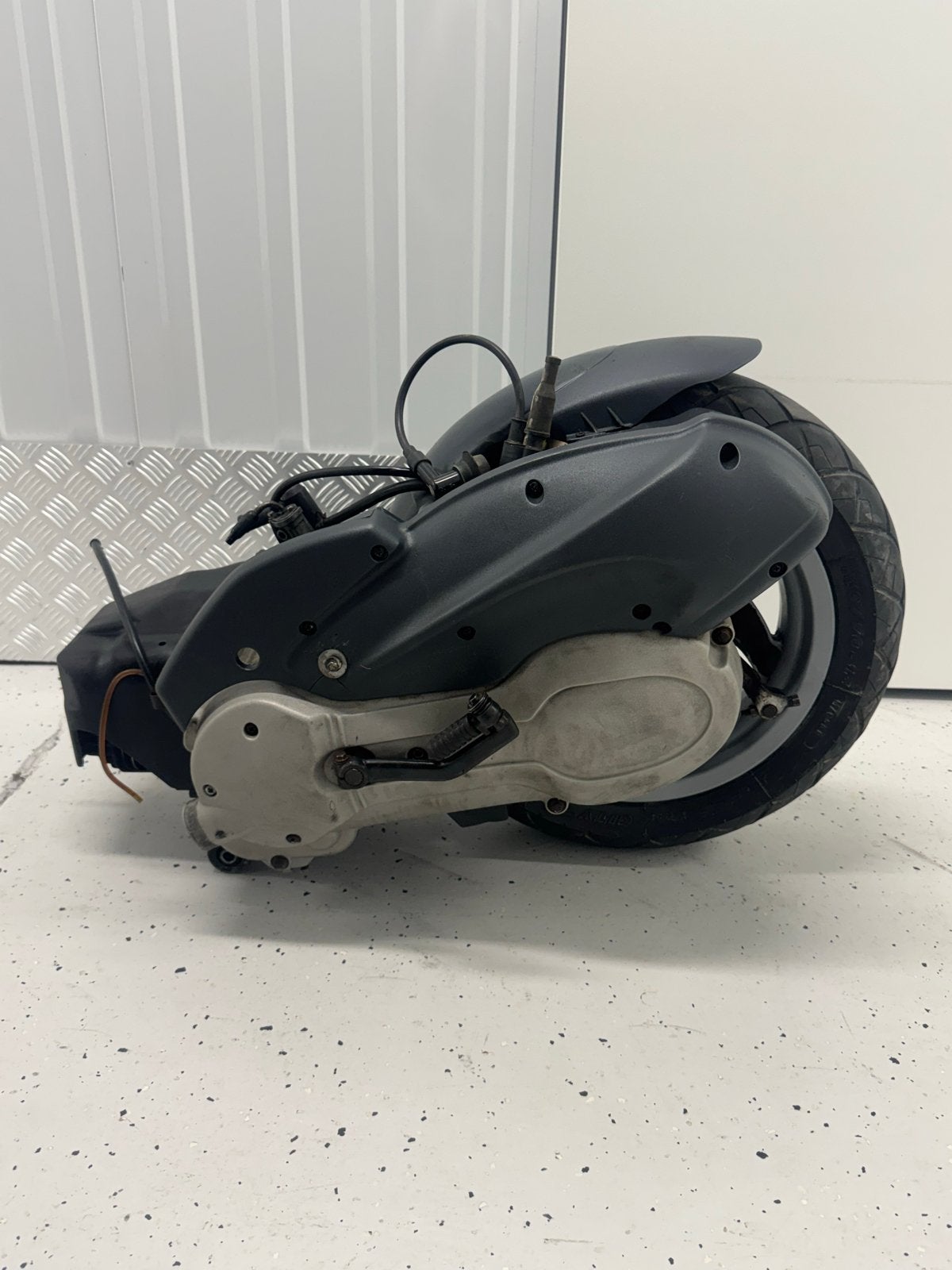 Piaggio Skipper LX motorblok compleet met papieren | SKR |, Ophalen, Gebruikt, Blok, Piaggio